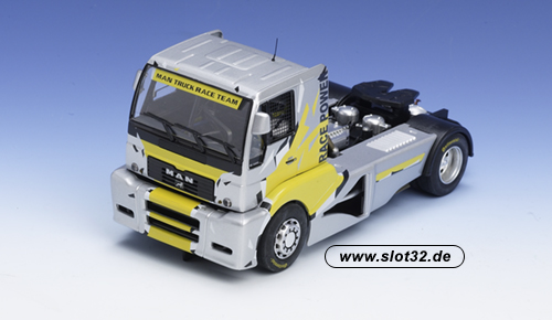 FLY MAN TR 1400 yellow/silver T-car
